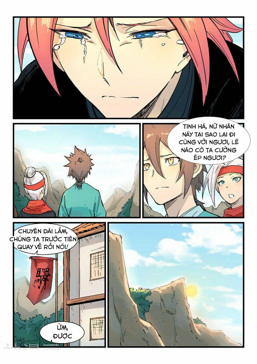 Tinh Võ Thần Quyết - Chapter 327 - Page 8