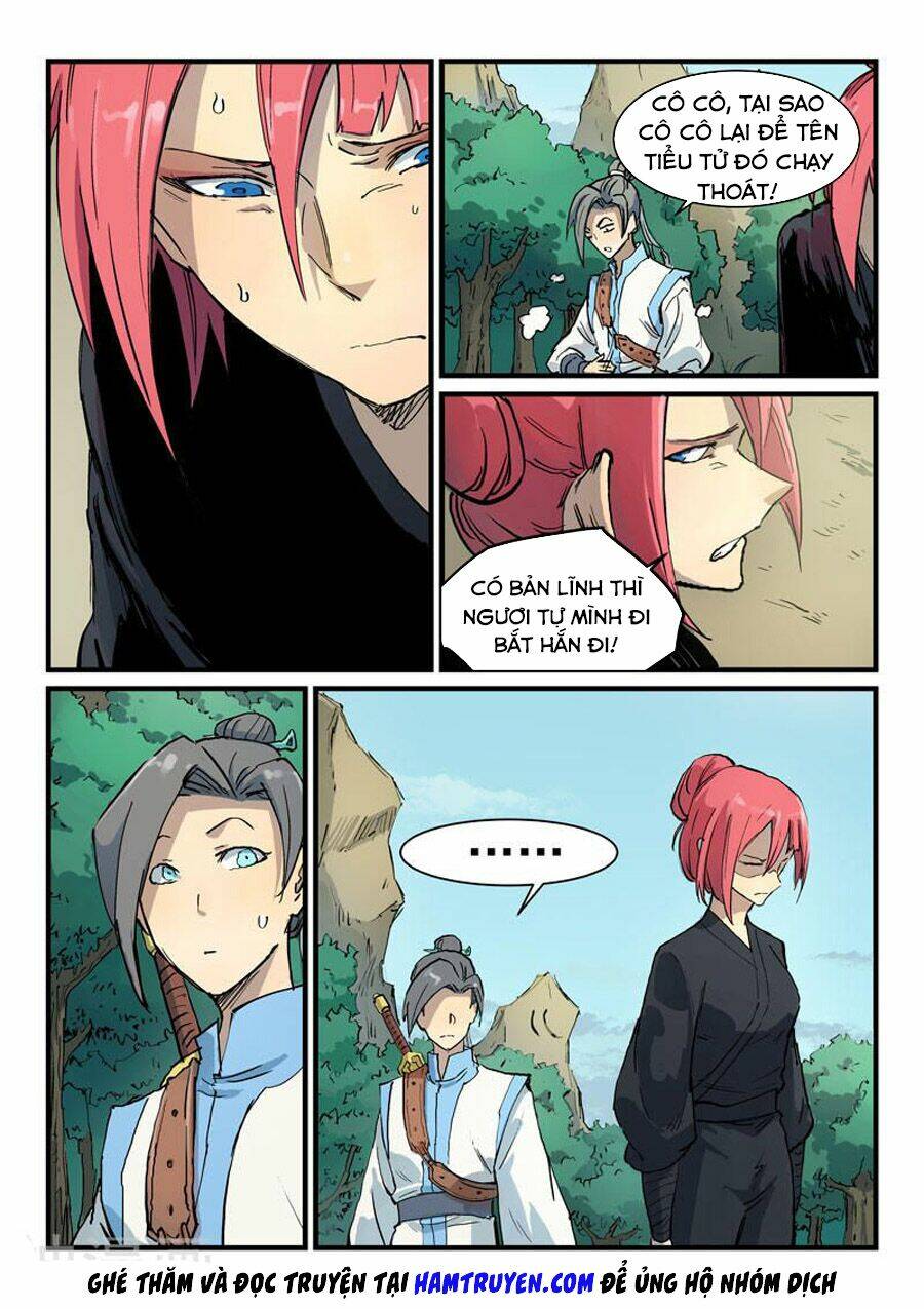 Tinh Võ Thần Quyết - Chapter 328 - Page 4