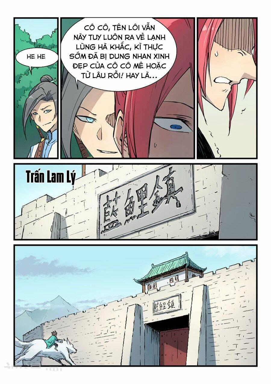 Tinh Võ Thần Quyết - Chapter 328 - Page 5