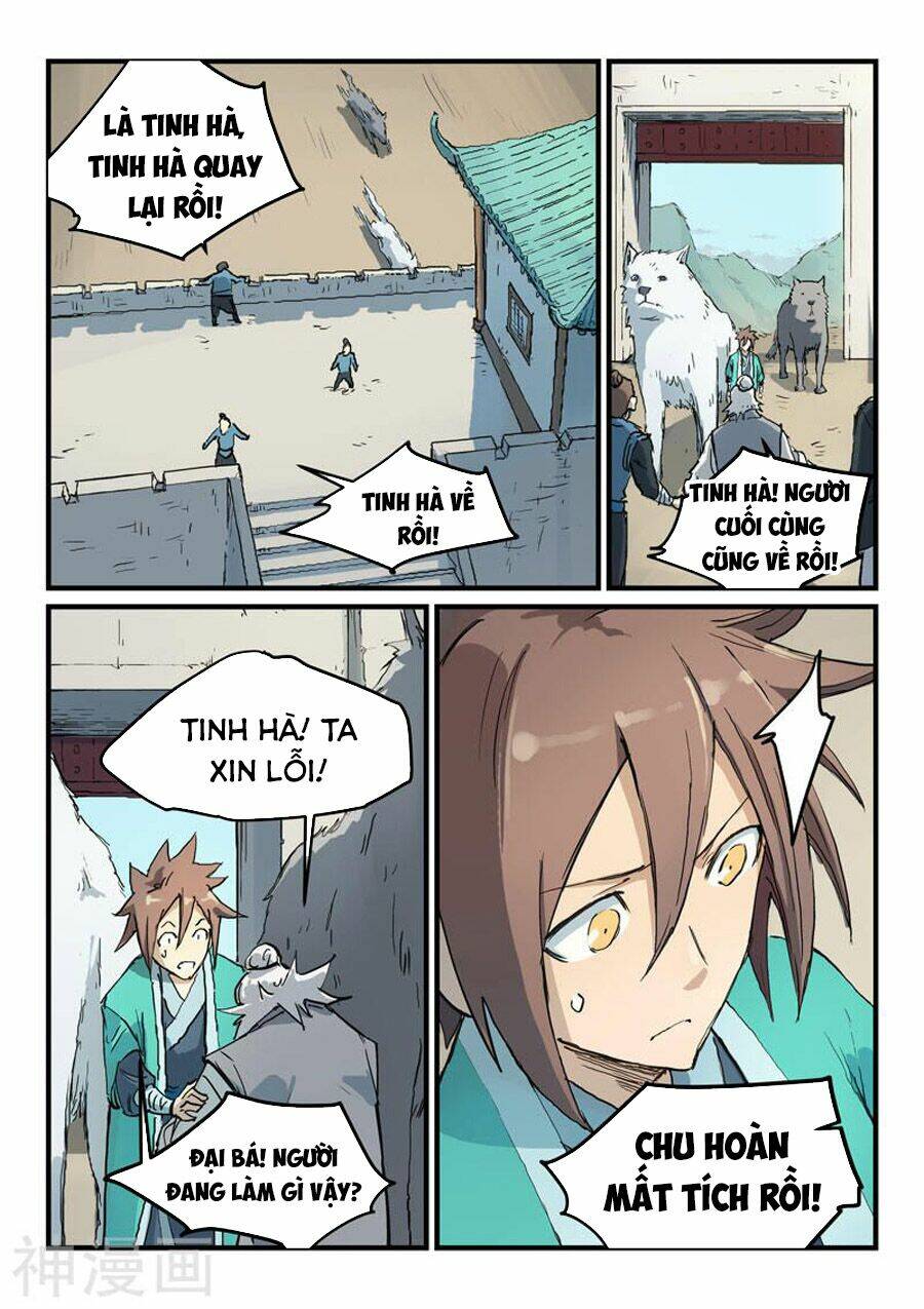 Tinh Võ Thần Quyết - Chapter 328 - Page 6