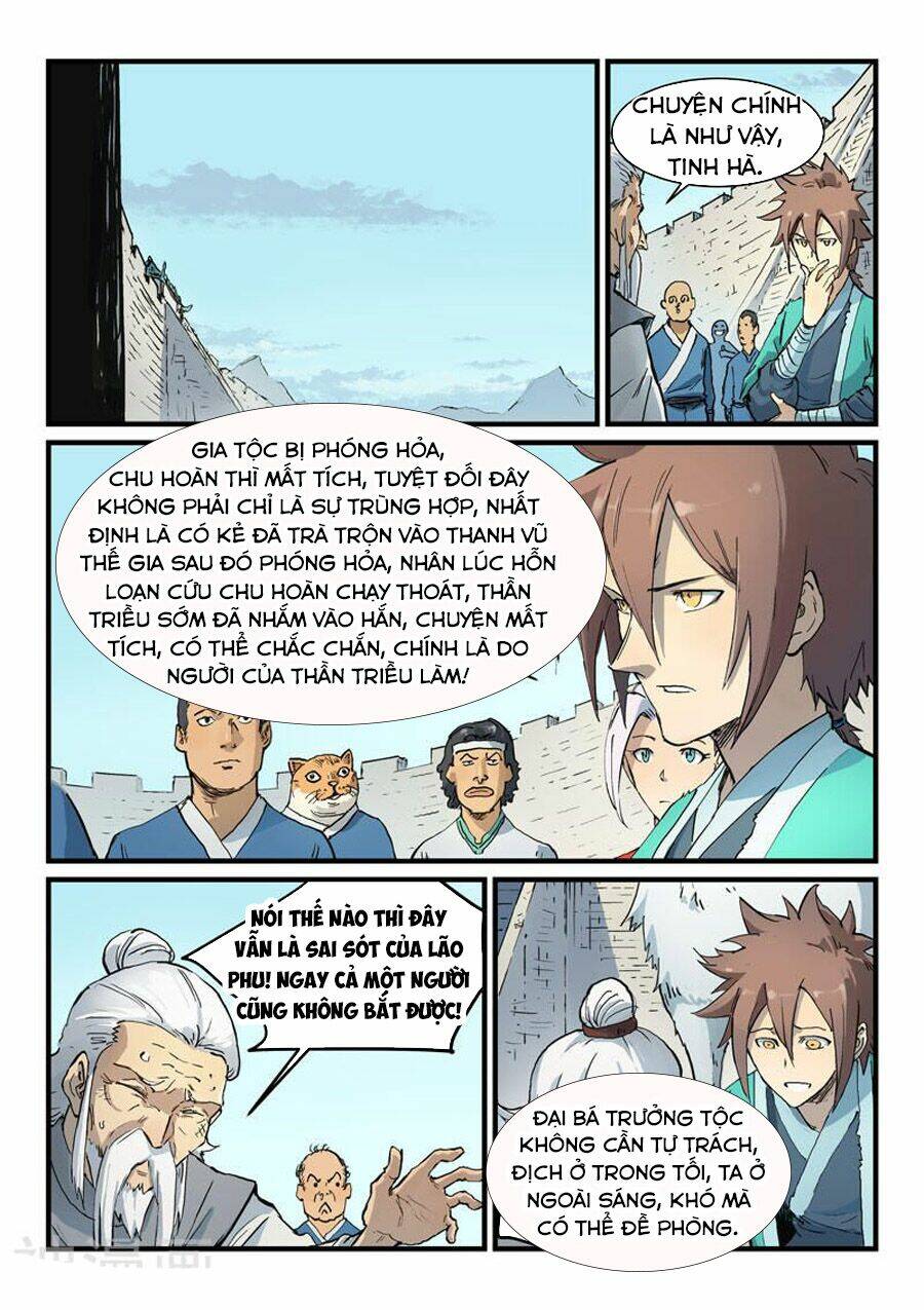 Tinh Võ Thần Quyết - Chapter 328 - Page 7