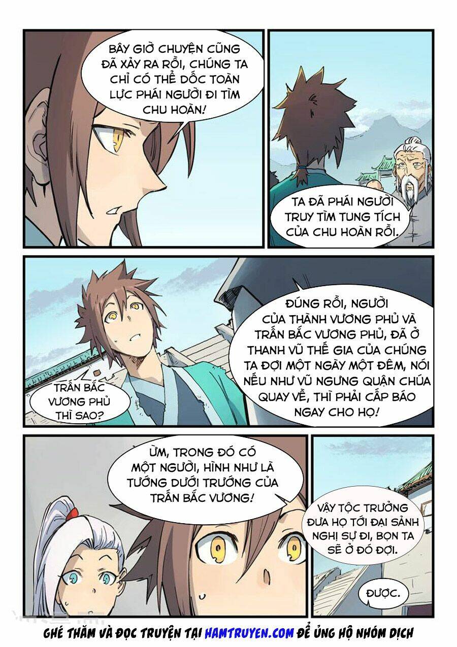 Tinh Võ Thần Quyết - Chapter 328 - Page 8