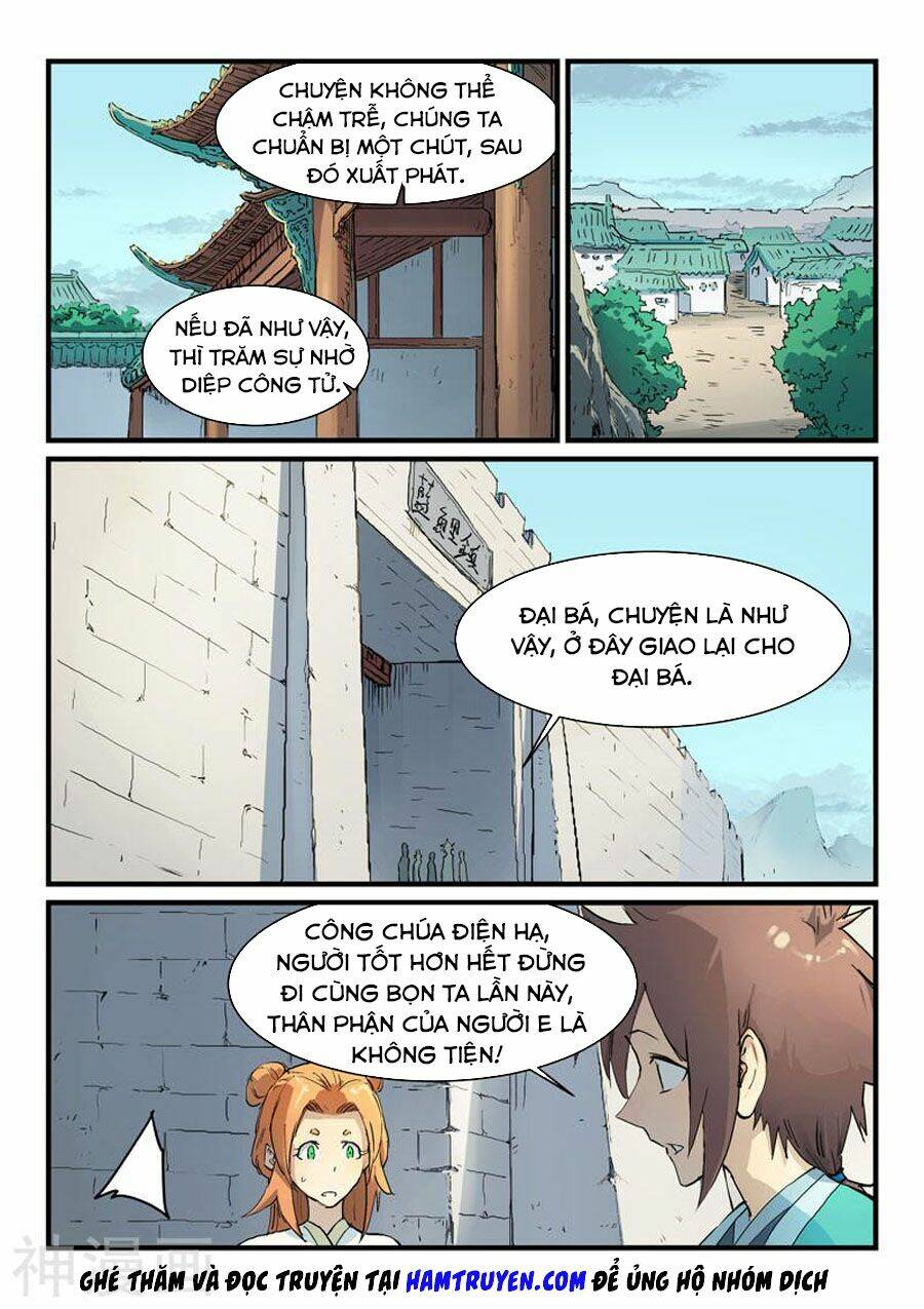 Tinh Võ Thần Quyết - Chapter 329 - Page 9