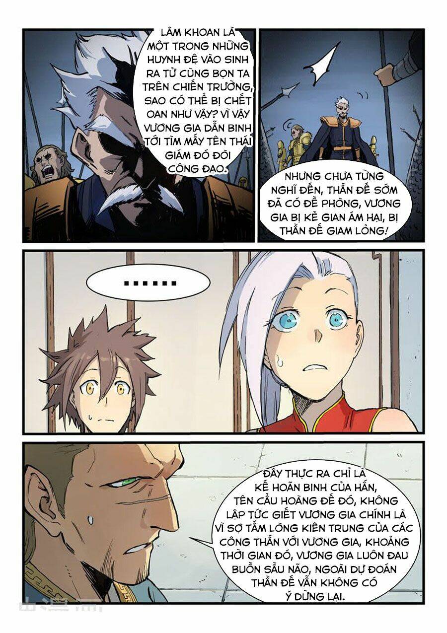 Tinh Võ Thần Quyết - Chapter 329 - Page 3