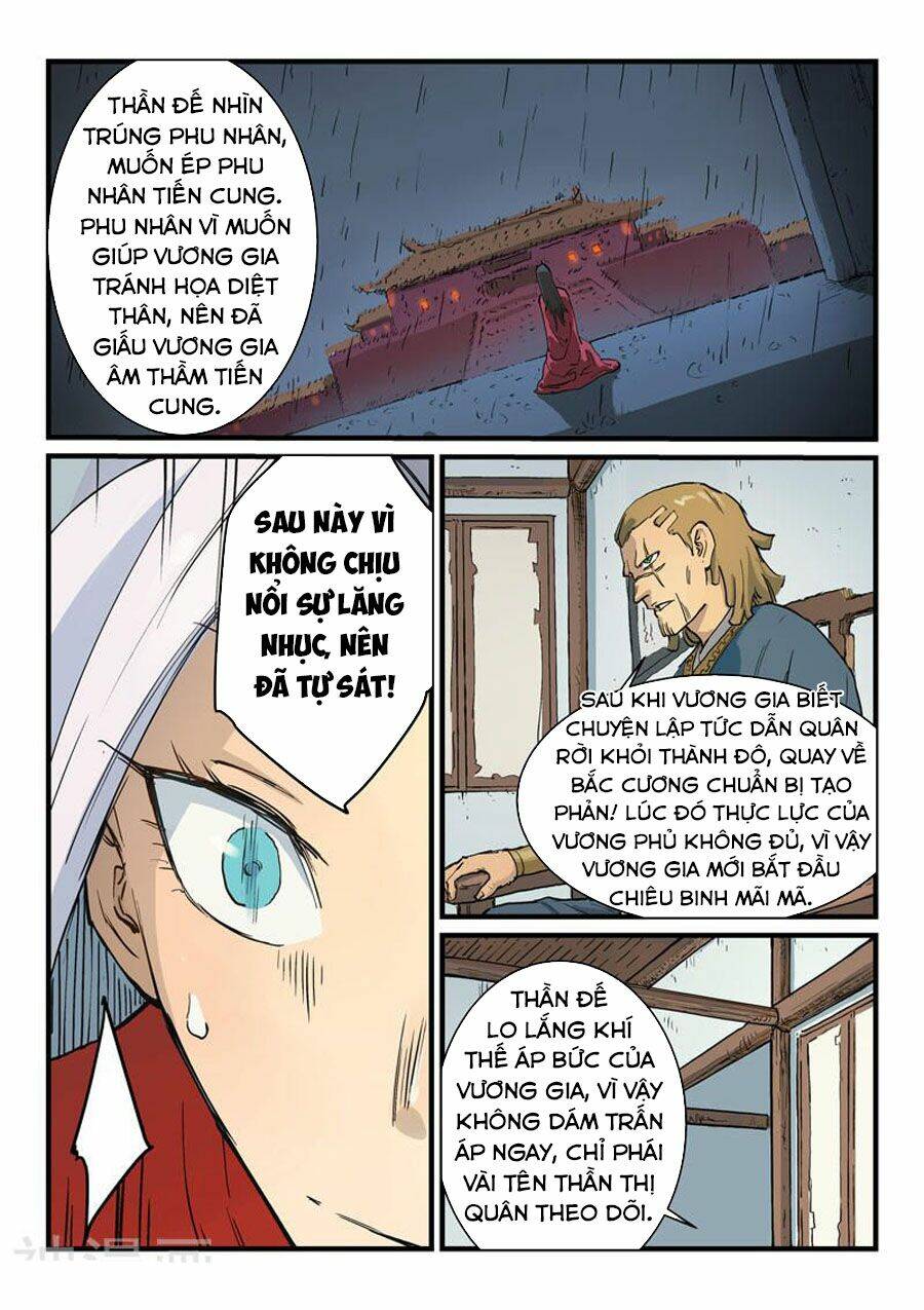 Tinh Võ Thần Quyết - Chapter 329 - Page 4