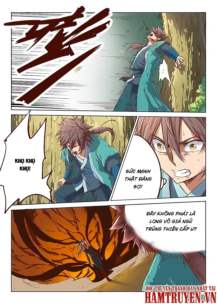 Tinh Võ Thần Quyết - Chapter 33 - Page 7