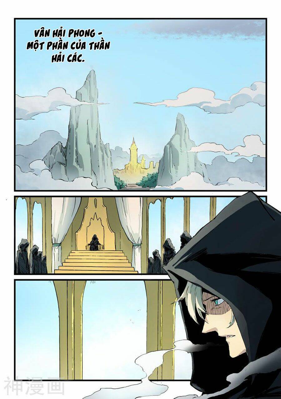 Tinh Võ Thần Quyết - Chapter 330 - Page 3