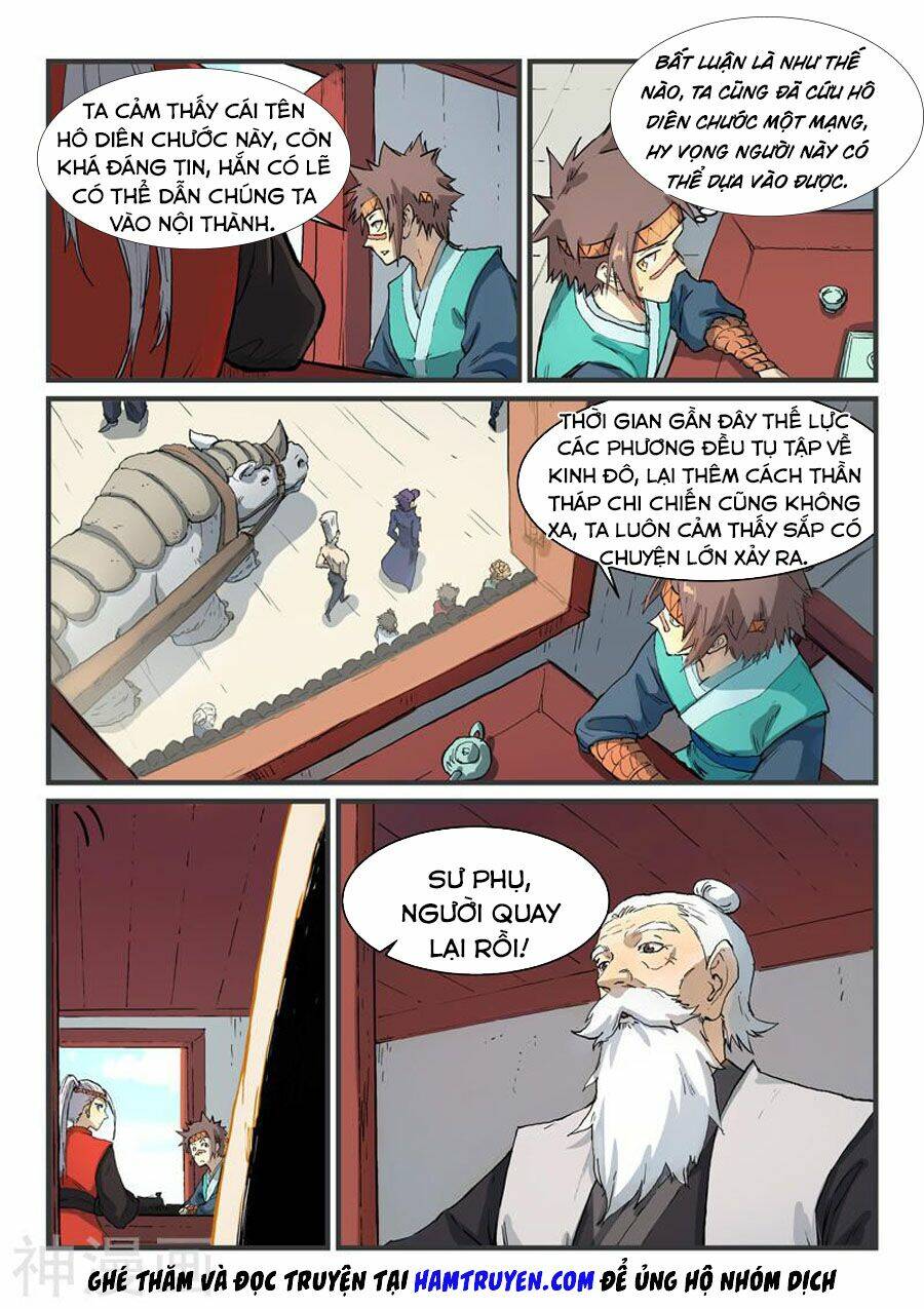 Tinh Võ Thần Quyết - Chapter 330 - Page 8