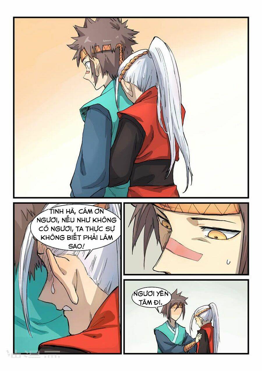 Tinh Võ Thần Quyết - Chapter 331 - Page 3