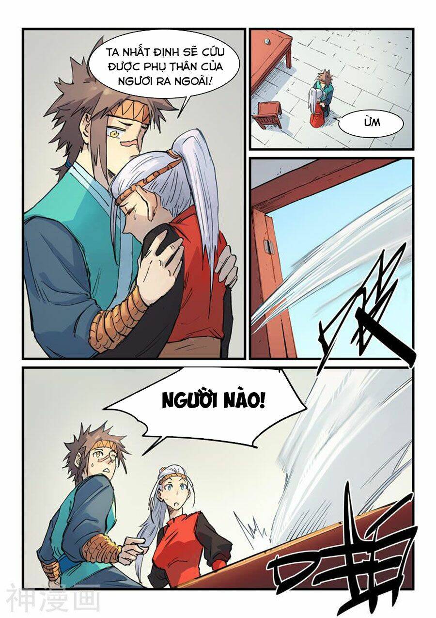 Tinh Võ Thần Quyết - Chapter 331 - Page 4