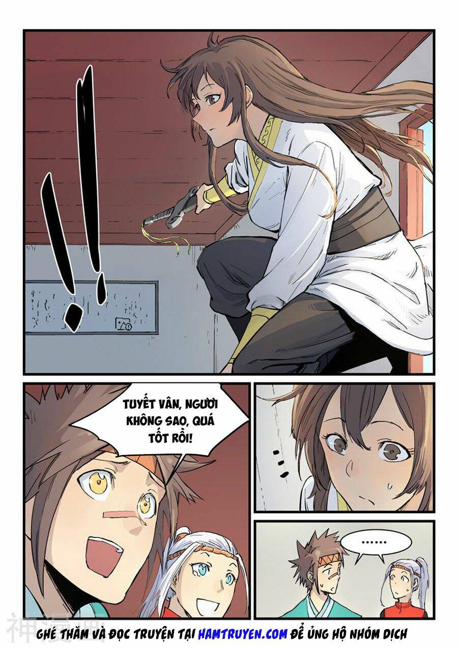 Tinh Võ Thần Quyết - Chapter 331 - Page 5