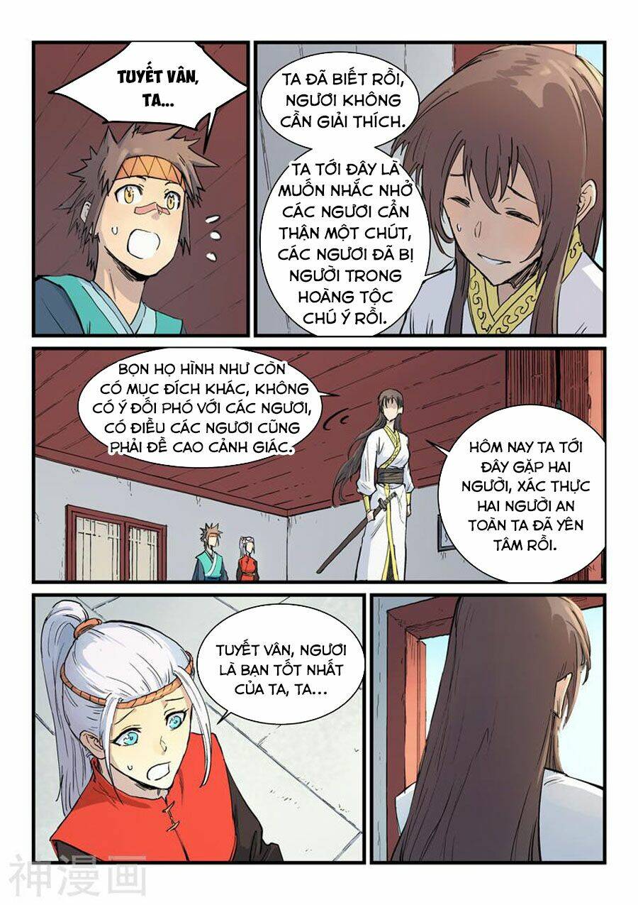 Tinh Võ Thần Quyết - Chapter 331 - Page 6