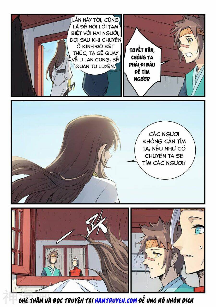 Tinh Võ Thần Quyết - Chapter 331 - Page 8