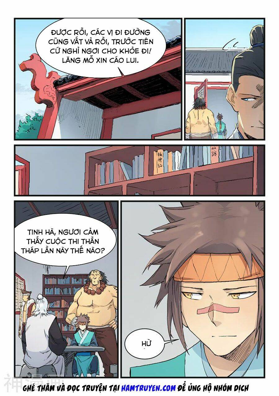 Tinh Võ Thần Quyết - Chapter 332 - Page 9