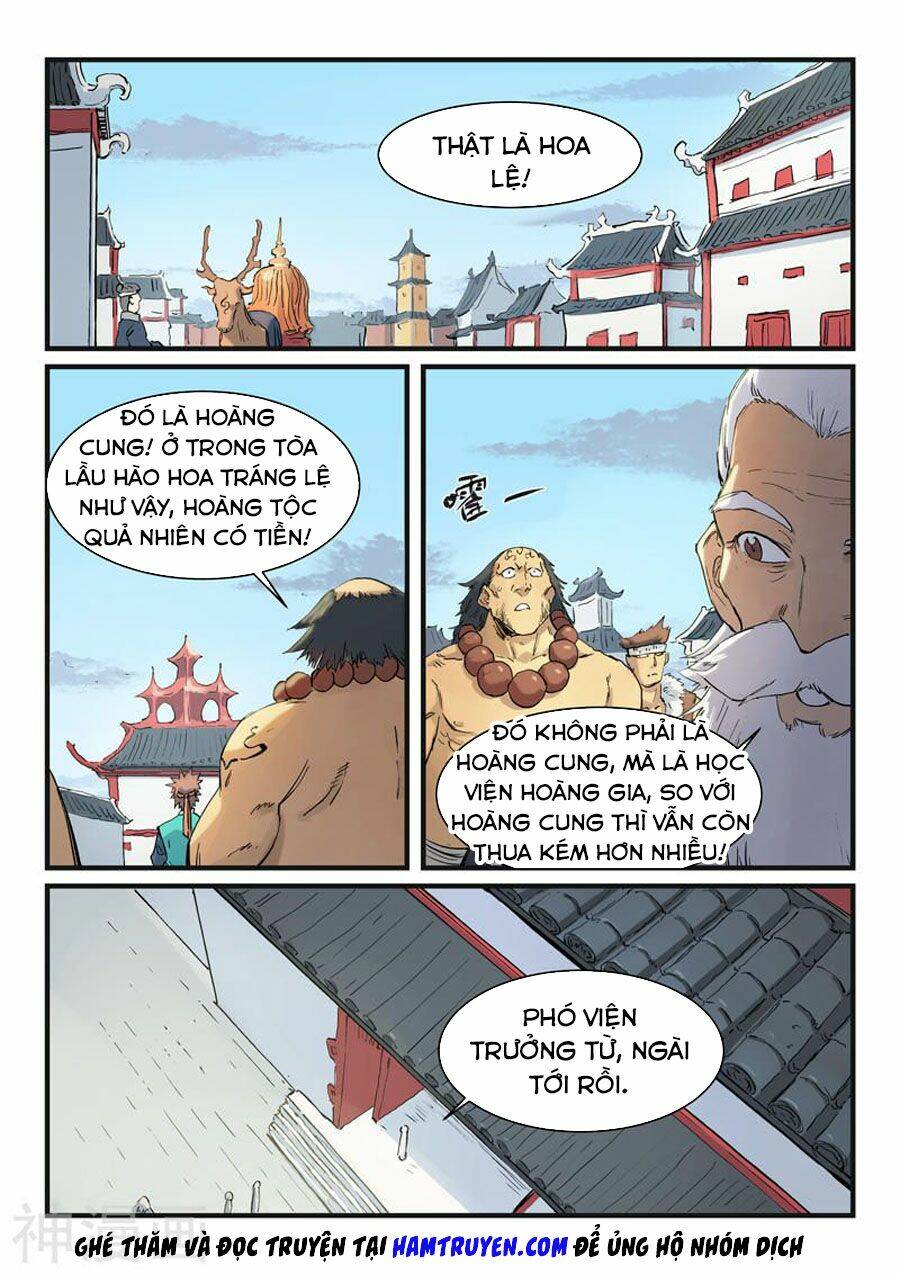 Tinh Võ Thần Quyết - Chapter 332 - Page 4
