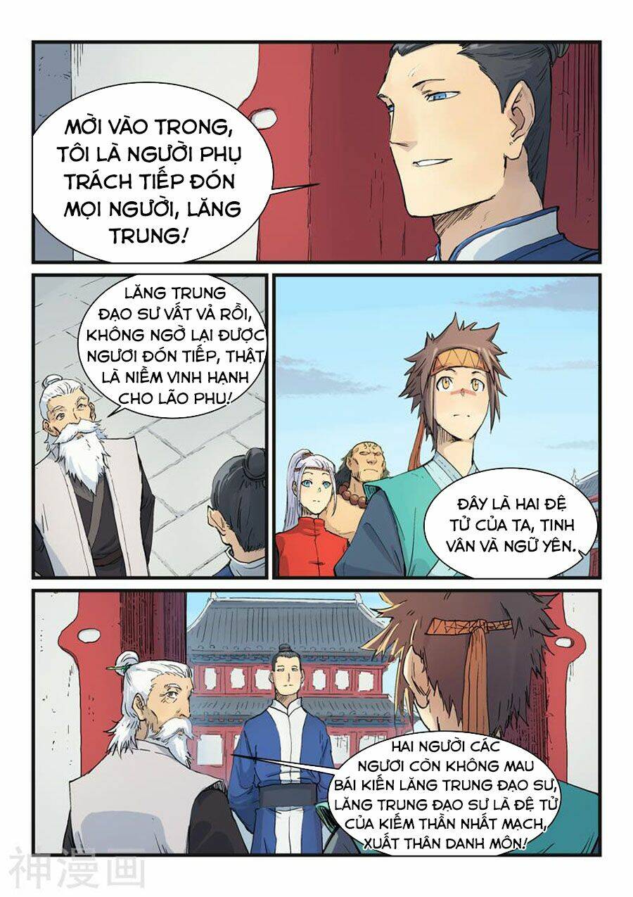 Tinh Võ Thần Quyết - Chapter 332 - Page 5