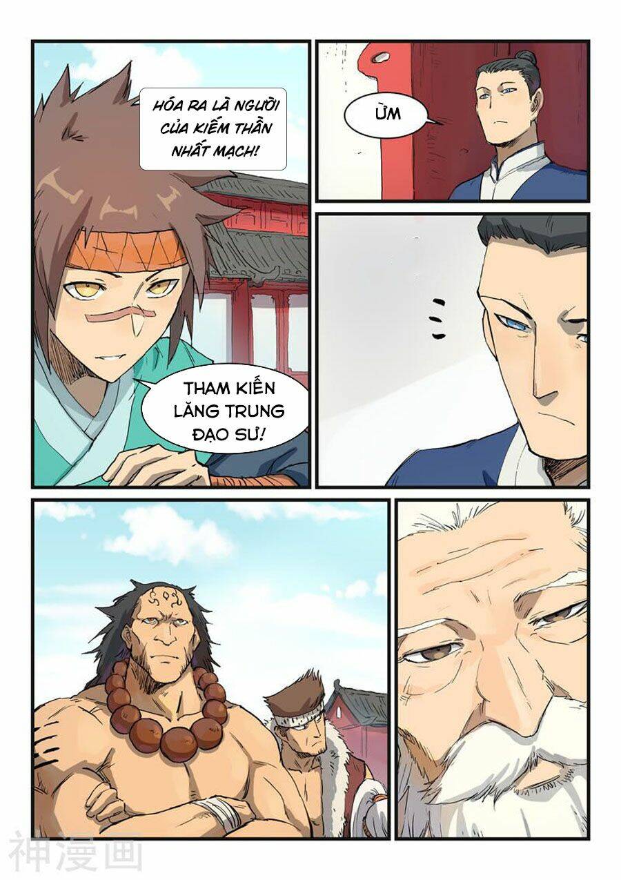 Tinh Võ Thần Quyết - Chapter 332 - Page 6