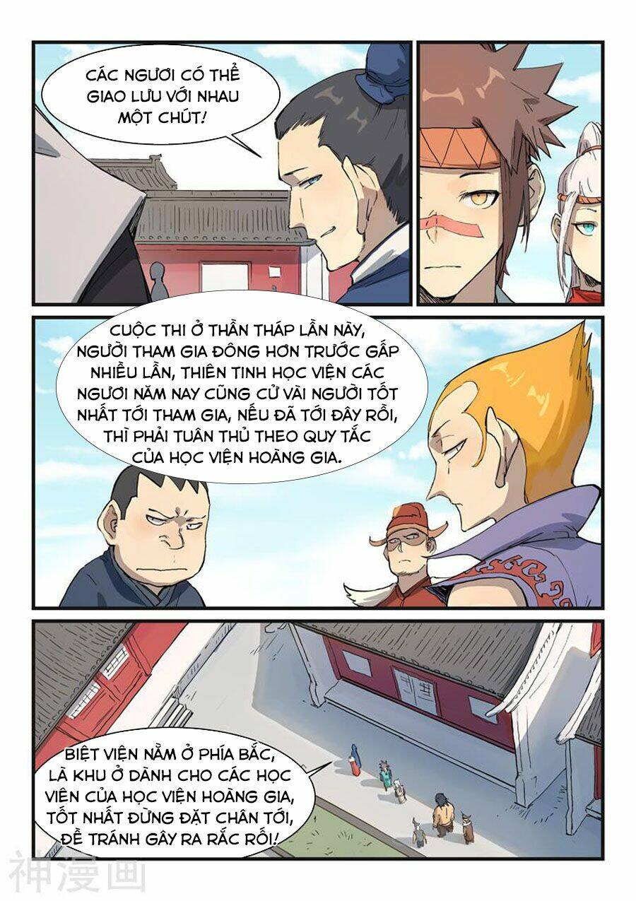 Tinh Võ Thần Quyết - Chapter 332 - Page 8