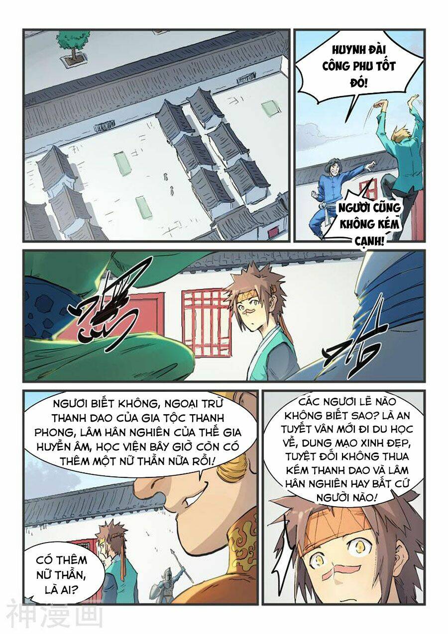Tinh Võ Thần Quyết - Chapter 333 - Page 5
