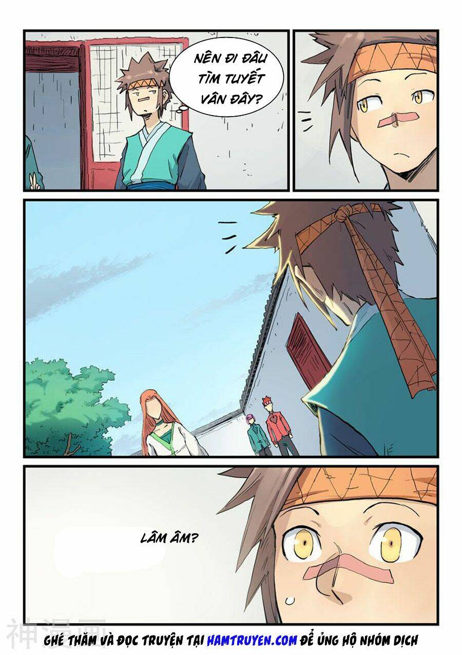 Tinh Võ Thần Quyết - Chapter 333 - Page 8