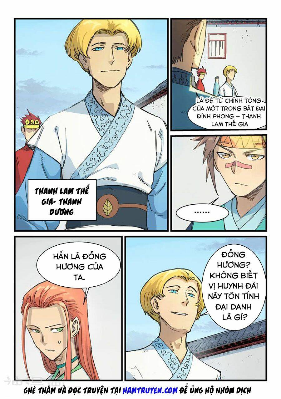 Tinh Võ Thần Quyết - Chapter 334 - Page 3