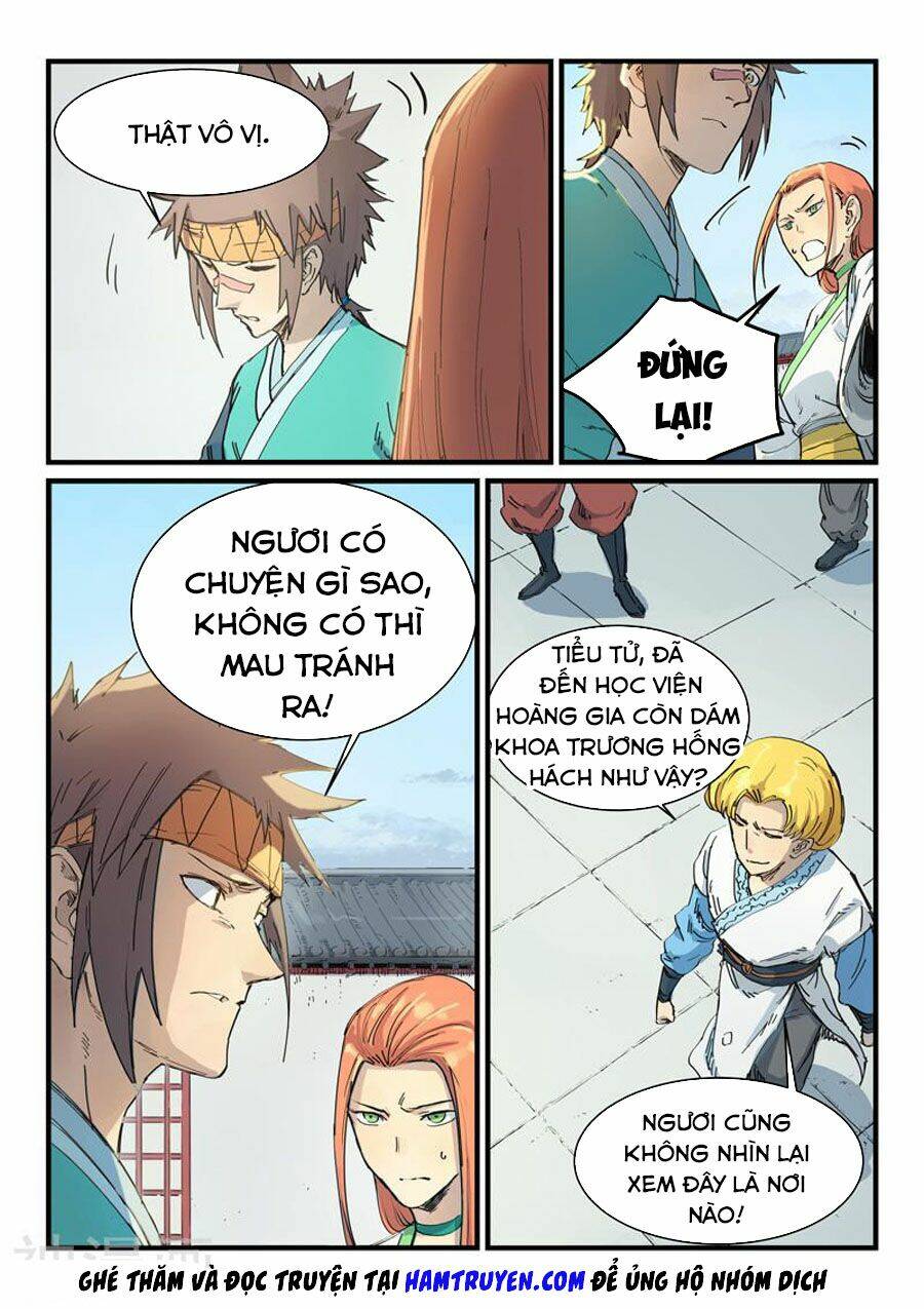 Tinh Võ Thần Quyết - Chapter 334 - Page 4