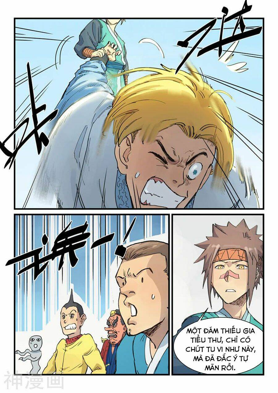 Tinh Võ Thần Quyết - Chapter 334 - Page 6