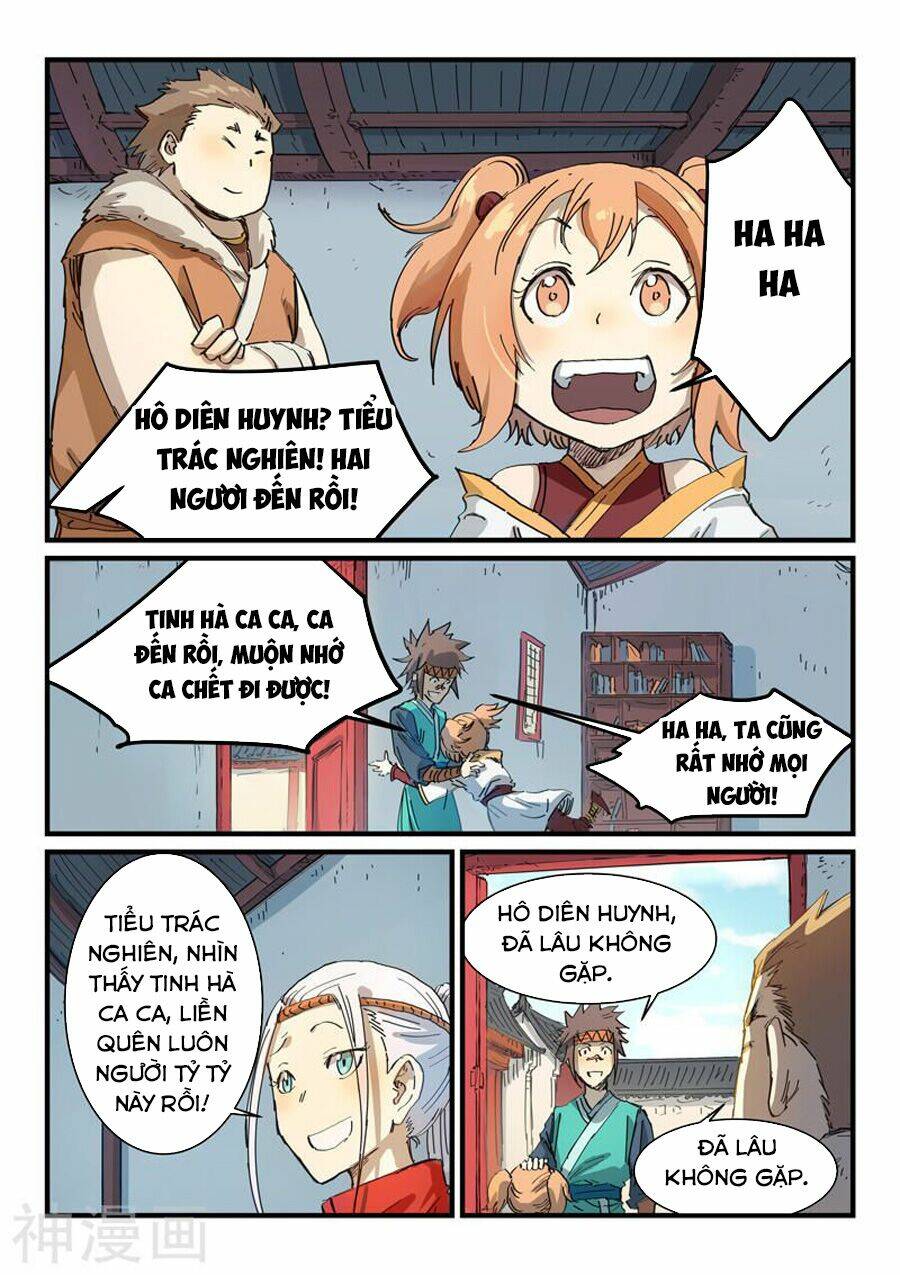 Tinh Võ Thần Quyết - Chapter 335 - Page 6