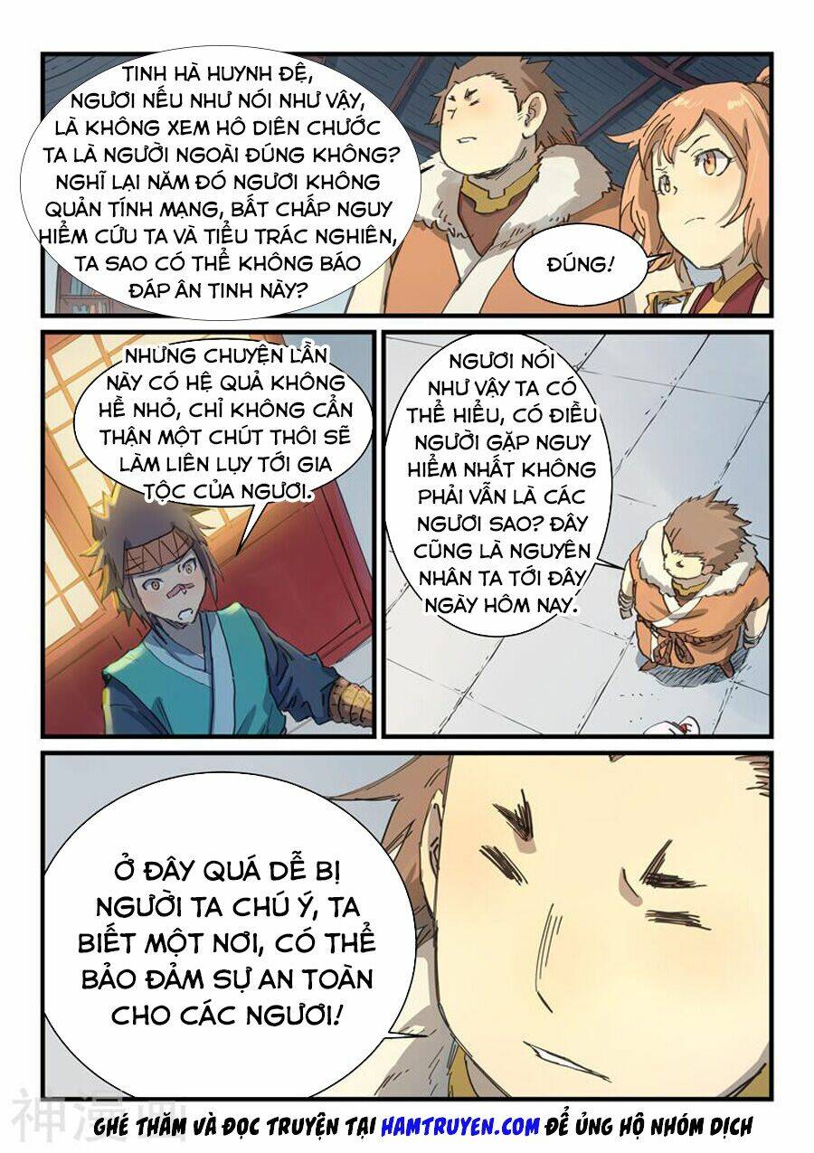 Tinh Võ Thần Quyết - Chapter 335 - Page 8