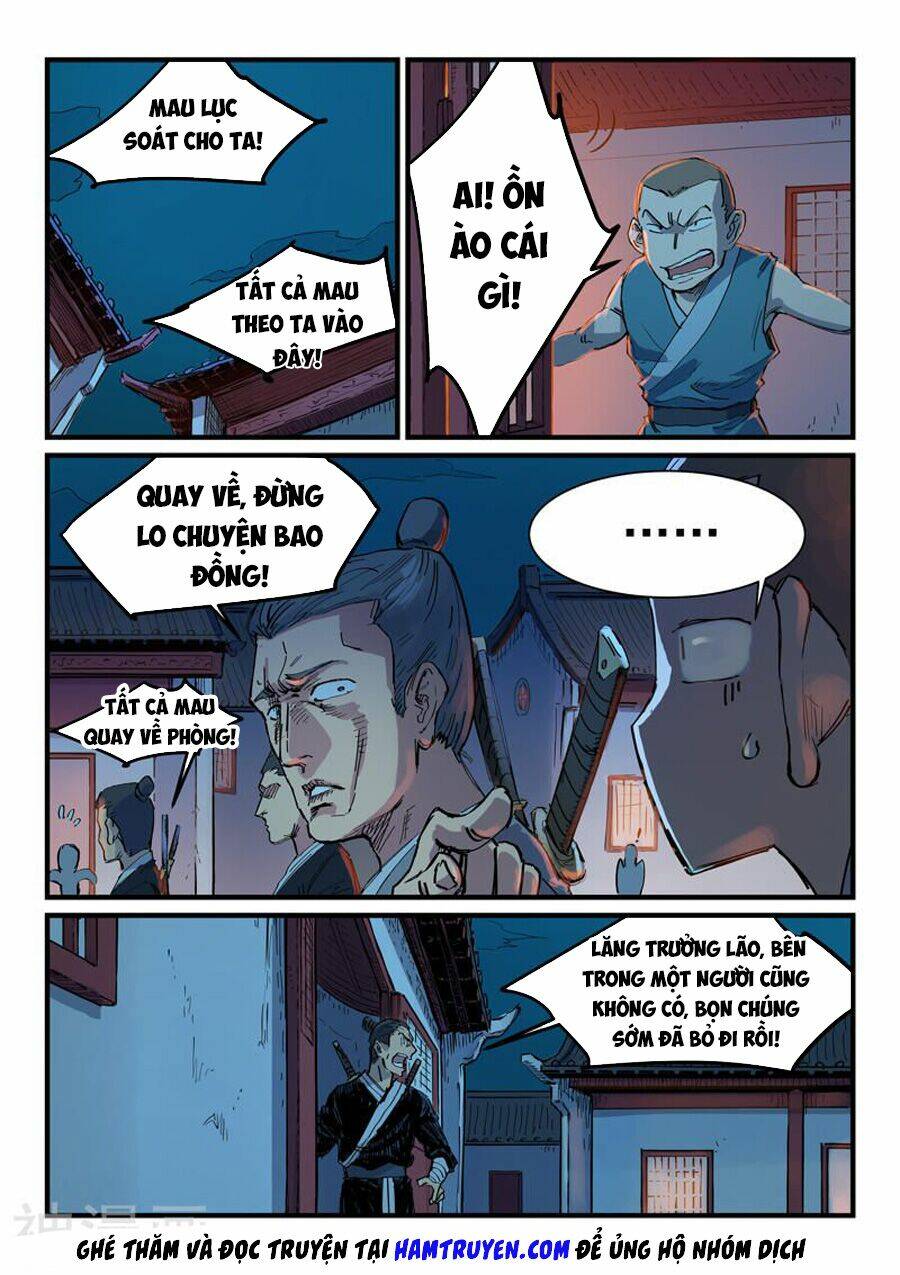 Tinh Võ Thần Quyết - Chapter 336 - Page 3