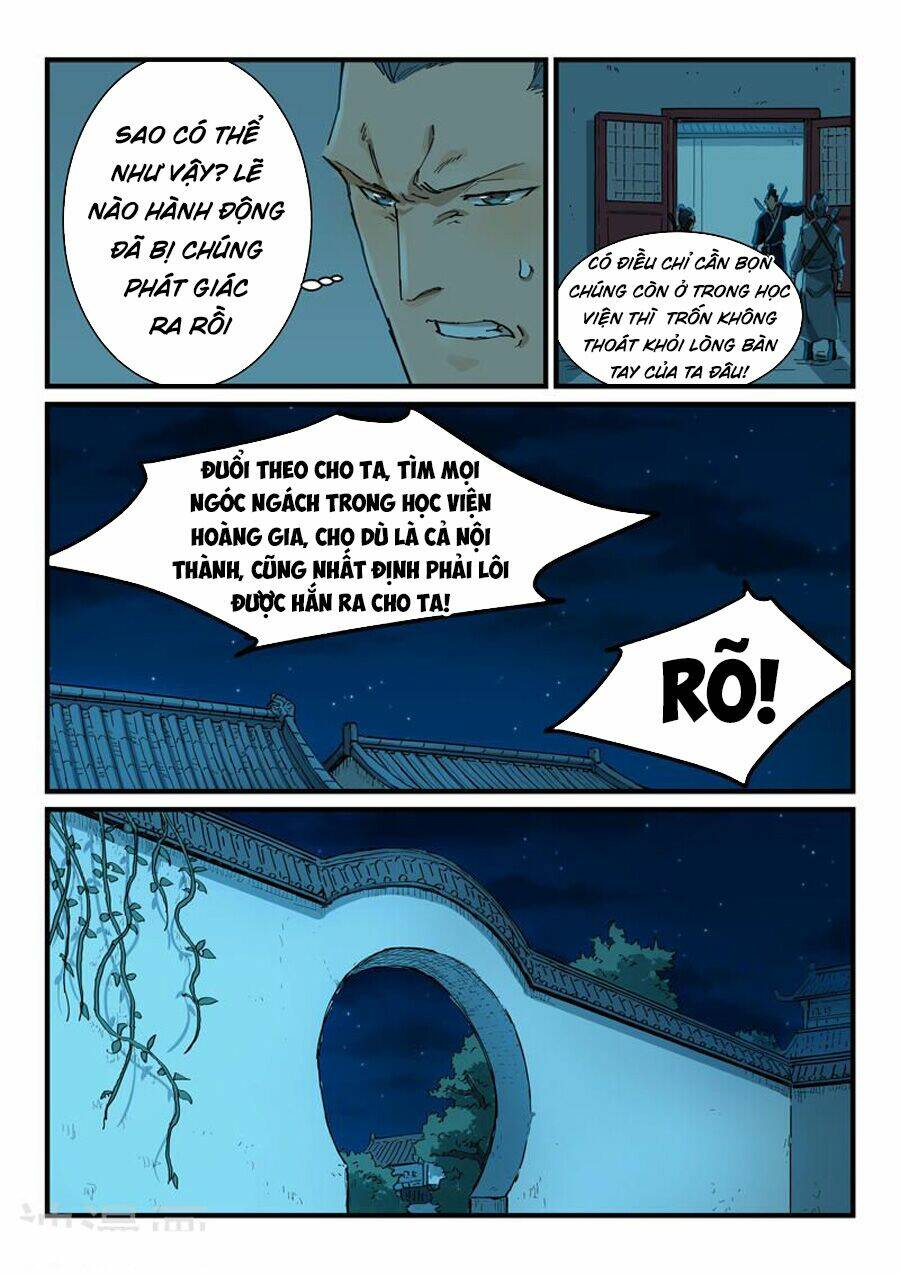 Tinh Võ Thần Quyết - Chapter 336 - Page 4