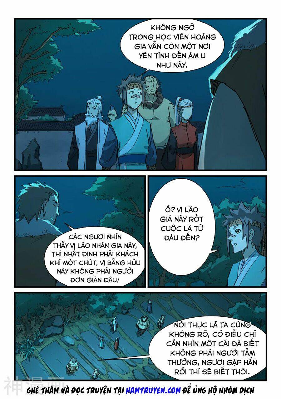 Tinh Võ Thần Quyết - Chapter 336 - Page 5