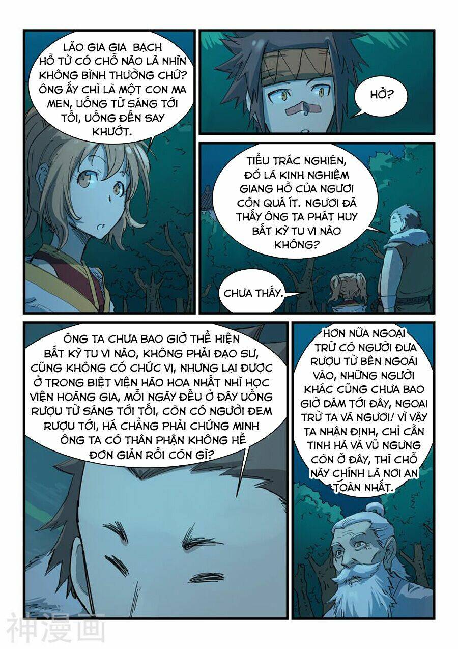 Tinh Võ Thần Quyết - Chapter 336 - Page 6