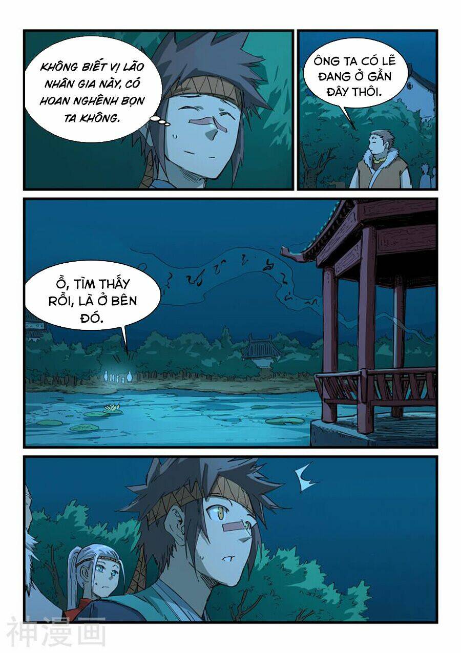 Tinh Võ Thần Quyết - Chapter 336 - Page 7