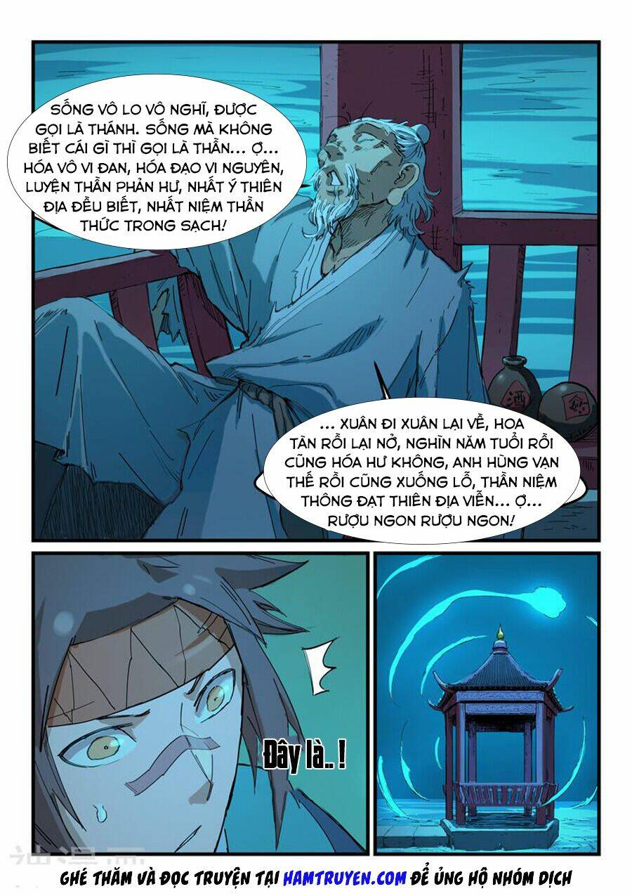 Tinh Võ Thần Quyết - Chapter 336 - Page 8