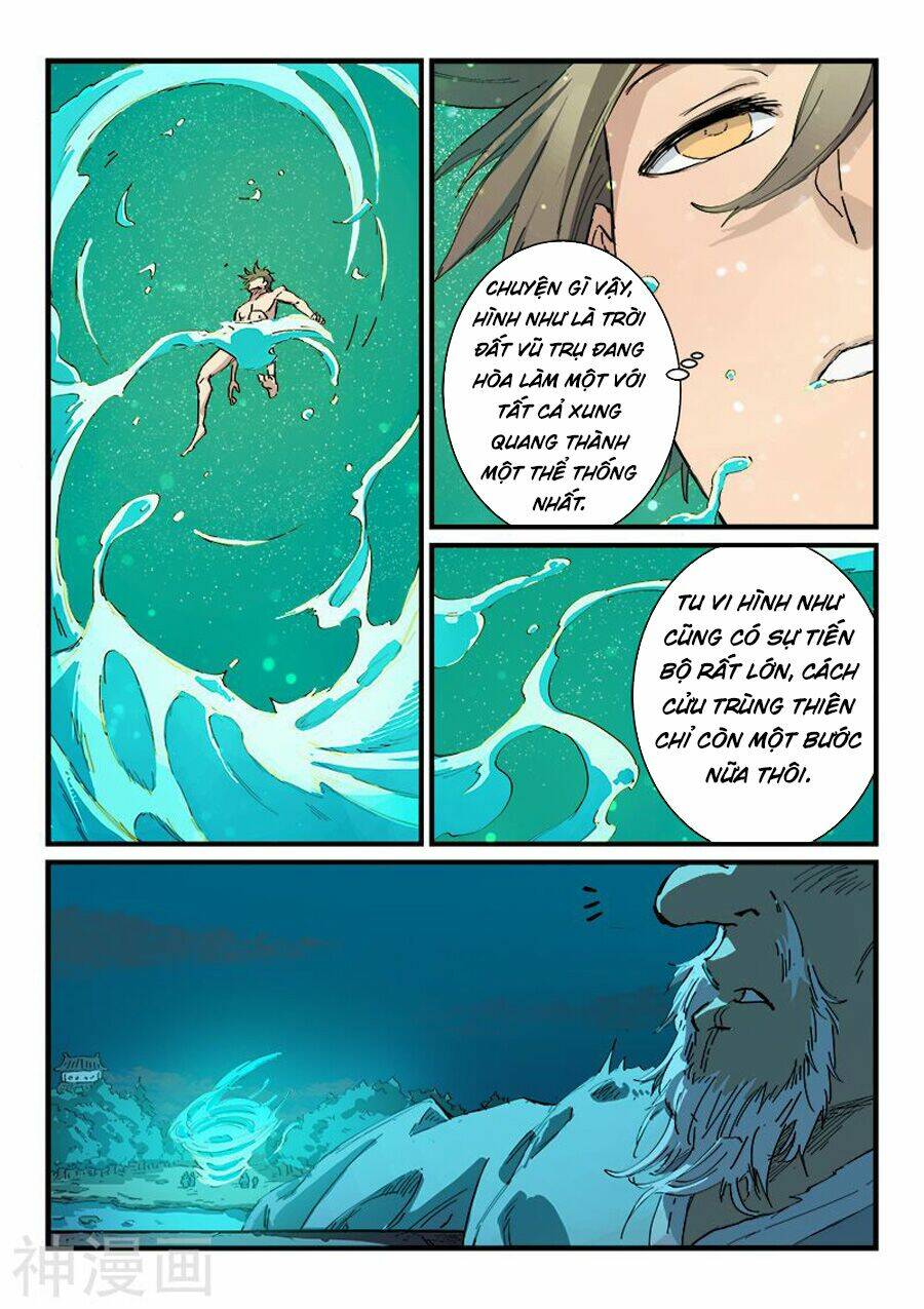 Tinh Võ Thần Quyết - Chapter 337 - Page 4