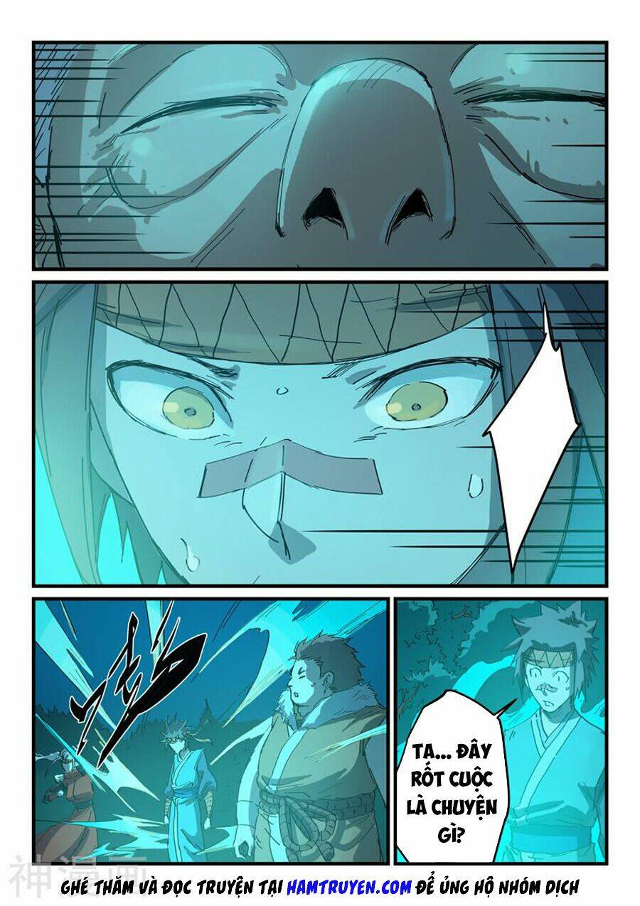 Tinh Võ Thần Quyết - Chapter 337 - Page 5