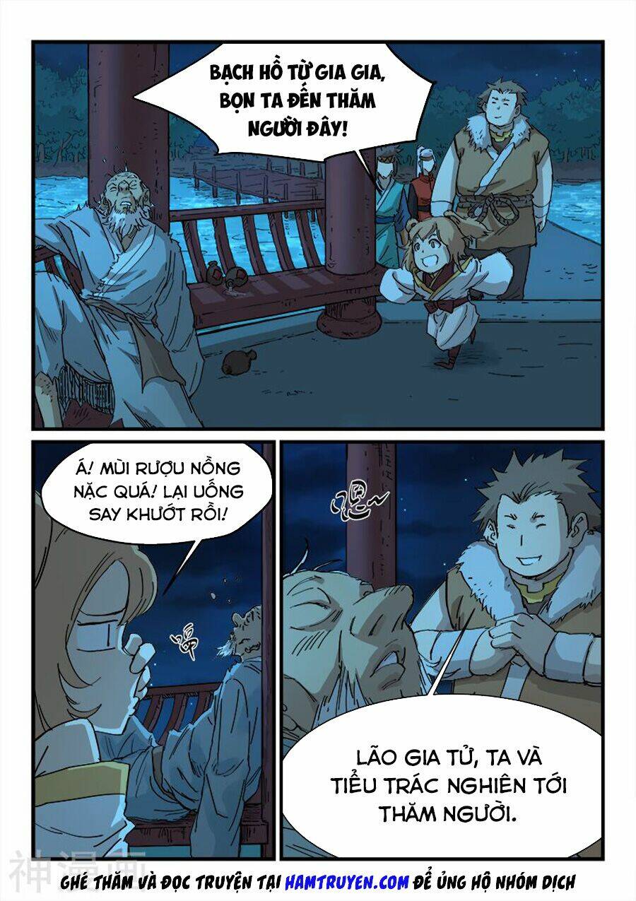 Tinh Võ Thần Quyết - Chapter 337 - Page 7