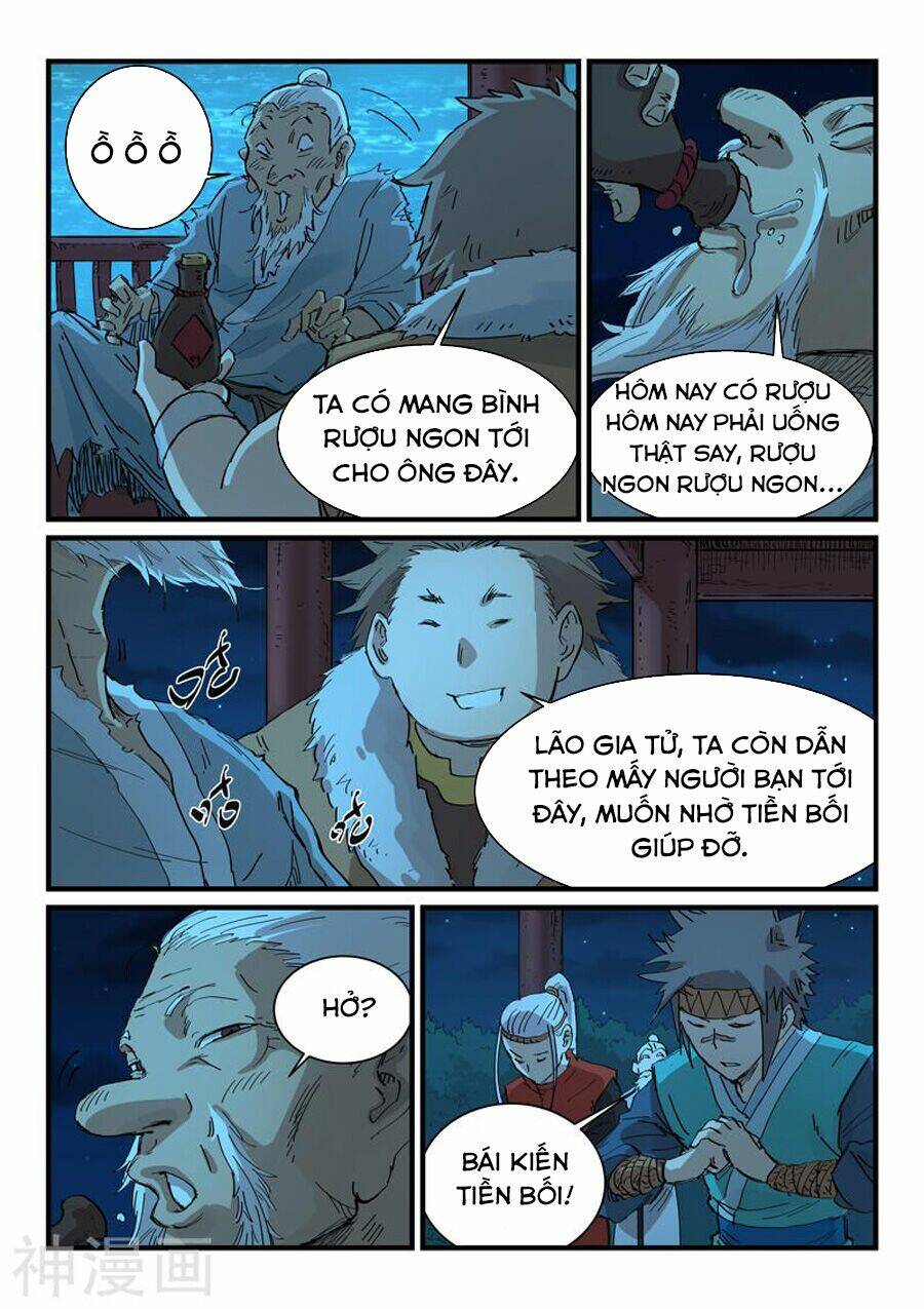 Tinh Võ Thần Quyết - Chapter 337 - Page 8