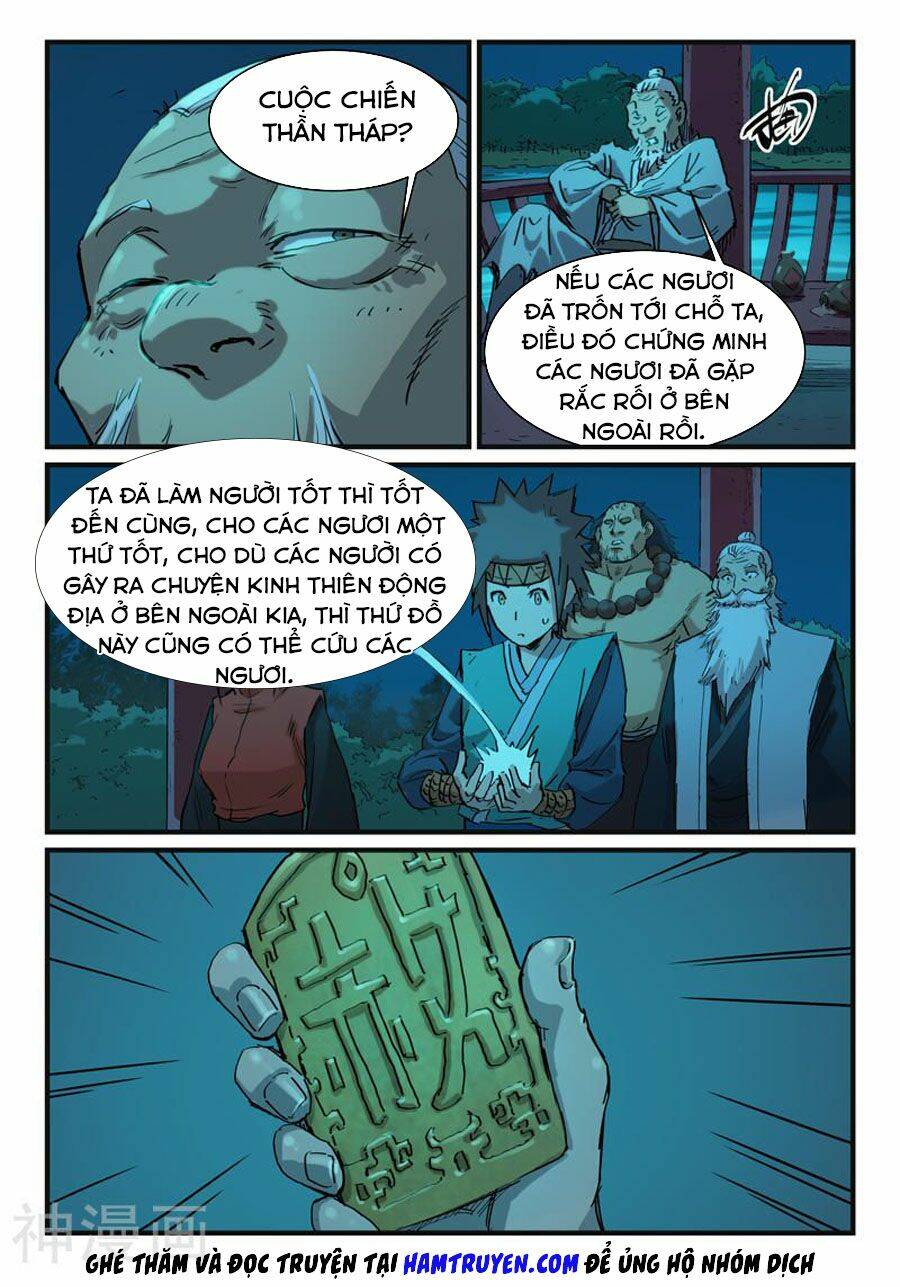 Tinh Võ Thần Quyết - Chapter 338 - Page 9