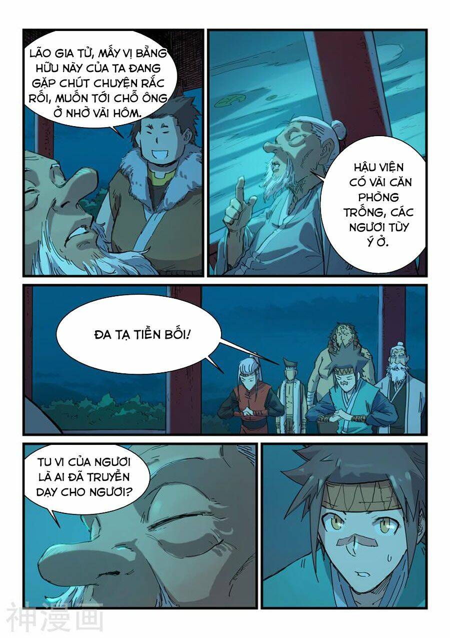 Tinh Võ Thần Quyết - Chapter 338 - Page 3