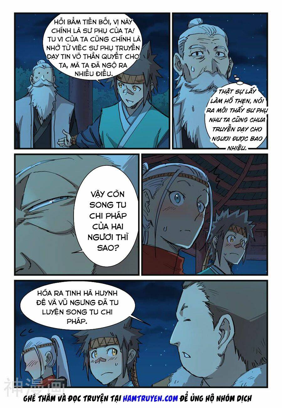Tinh Võ Thần Quyết - Chapter 338 - Page 4