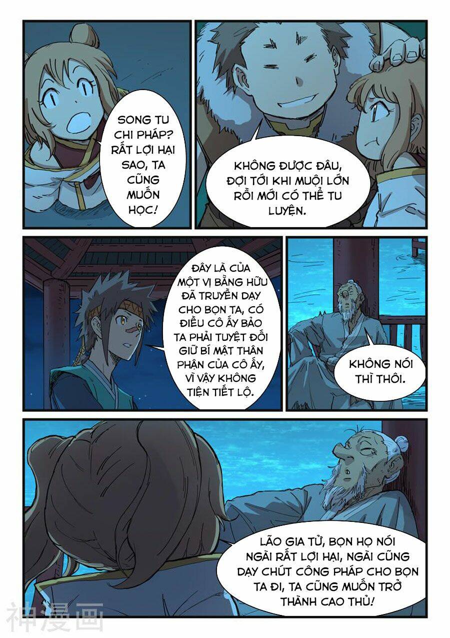 Tinh Võ Thần Quyết - Chapter 338 - Page 5