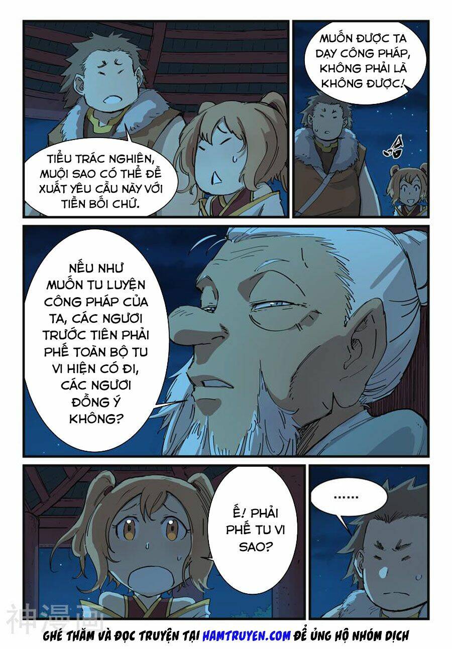 Tinh Võ Thần Quyết - Chapter 338 - Page 6