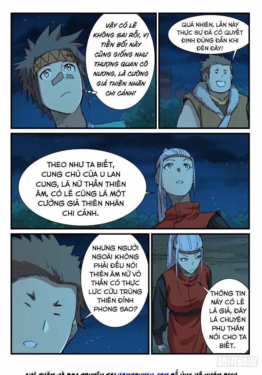 Tinh Võ Thần Quyết - Chapter 339 - Page 3
