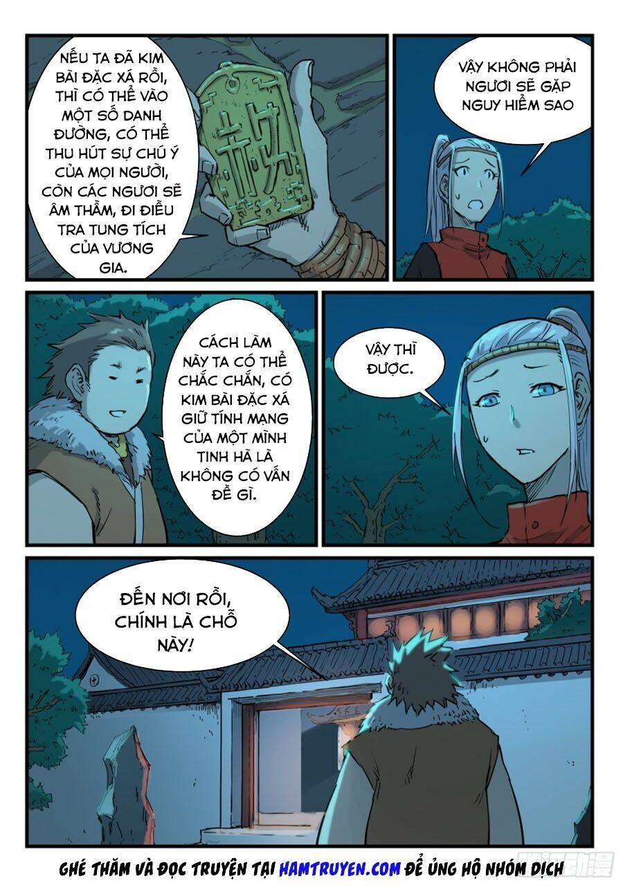 Tinh Võ Thần Quyết - Chapter 339 - Page 6