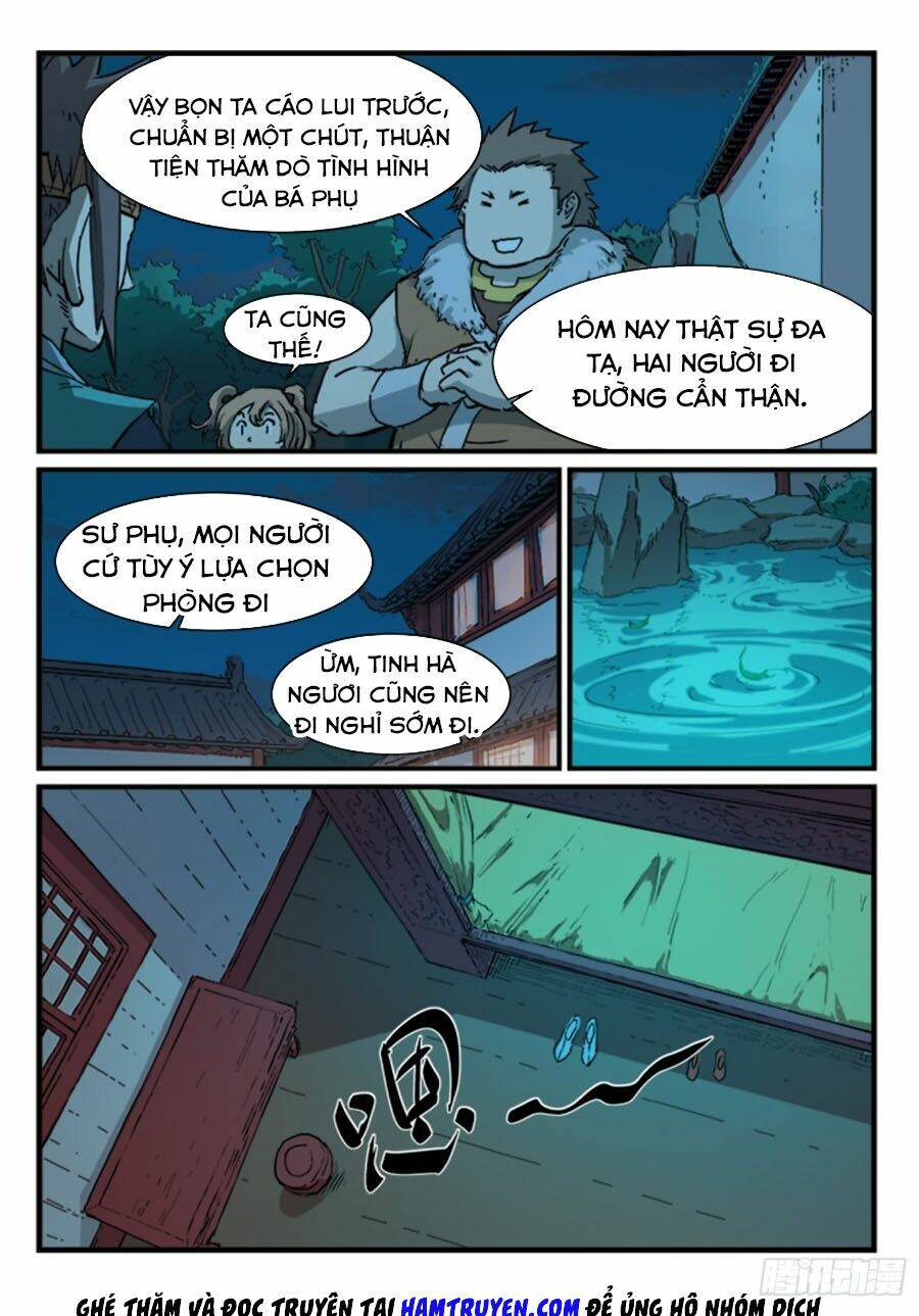 Tinh Võ Thần Quyết - Chapter 339 - Page 7