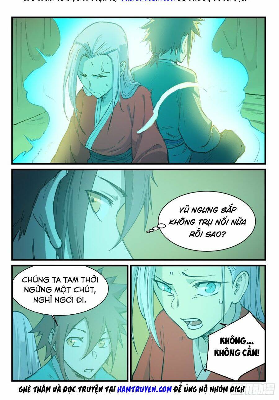 Tinh Võ Thần Quyết - Chapter 339 - Page 8