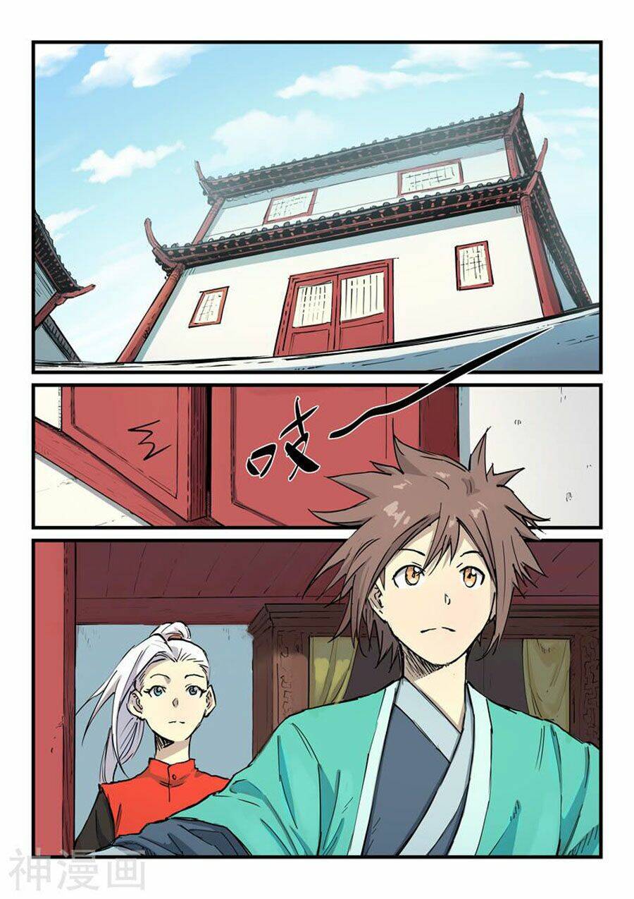 Tinh Võ Thần Quyết - Chapter 340 - Page 3