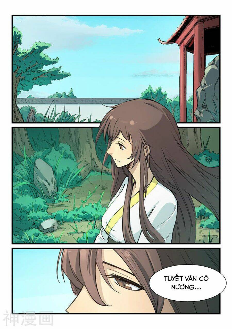 Tinh Võ Thần Quyết - Chapter 340 - Page 7